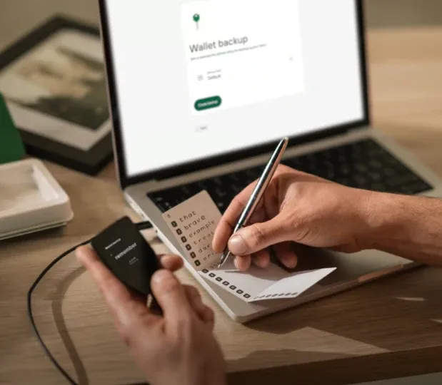 Trezor Safe 5 SLIP-39