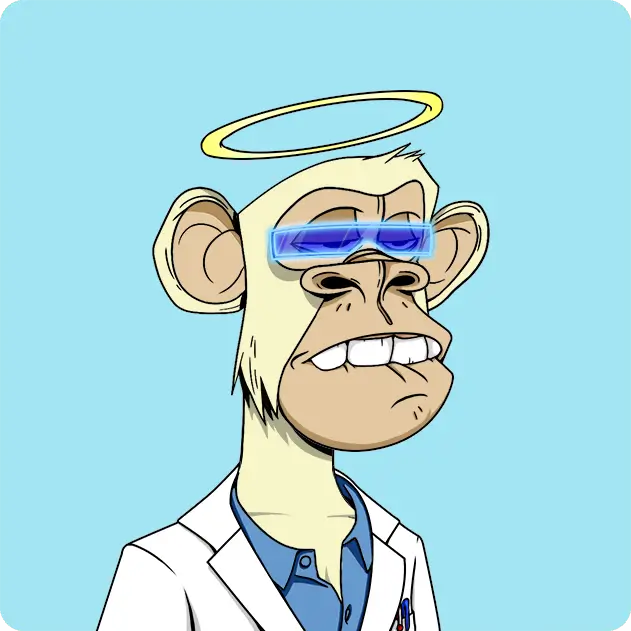 Bored Ape #2121