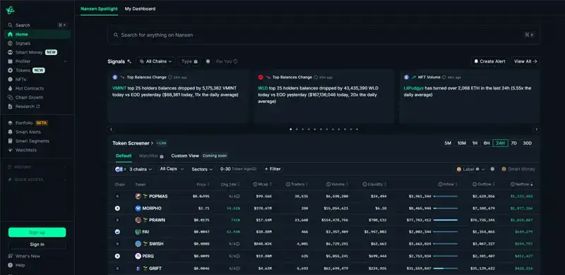 nansen.ai