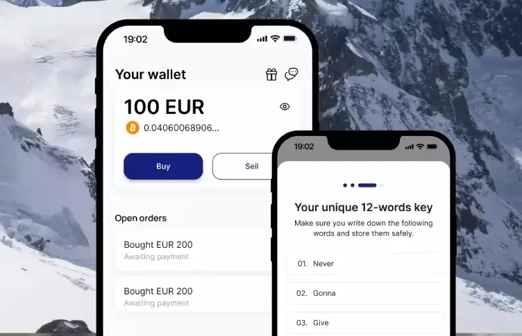 Relai - Kupujte a predávajte Bitcoin
