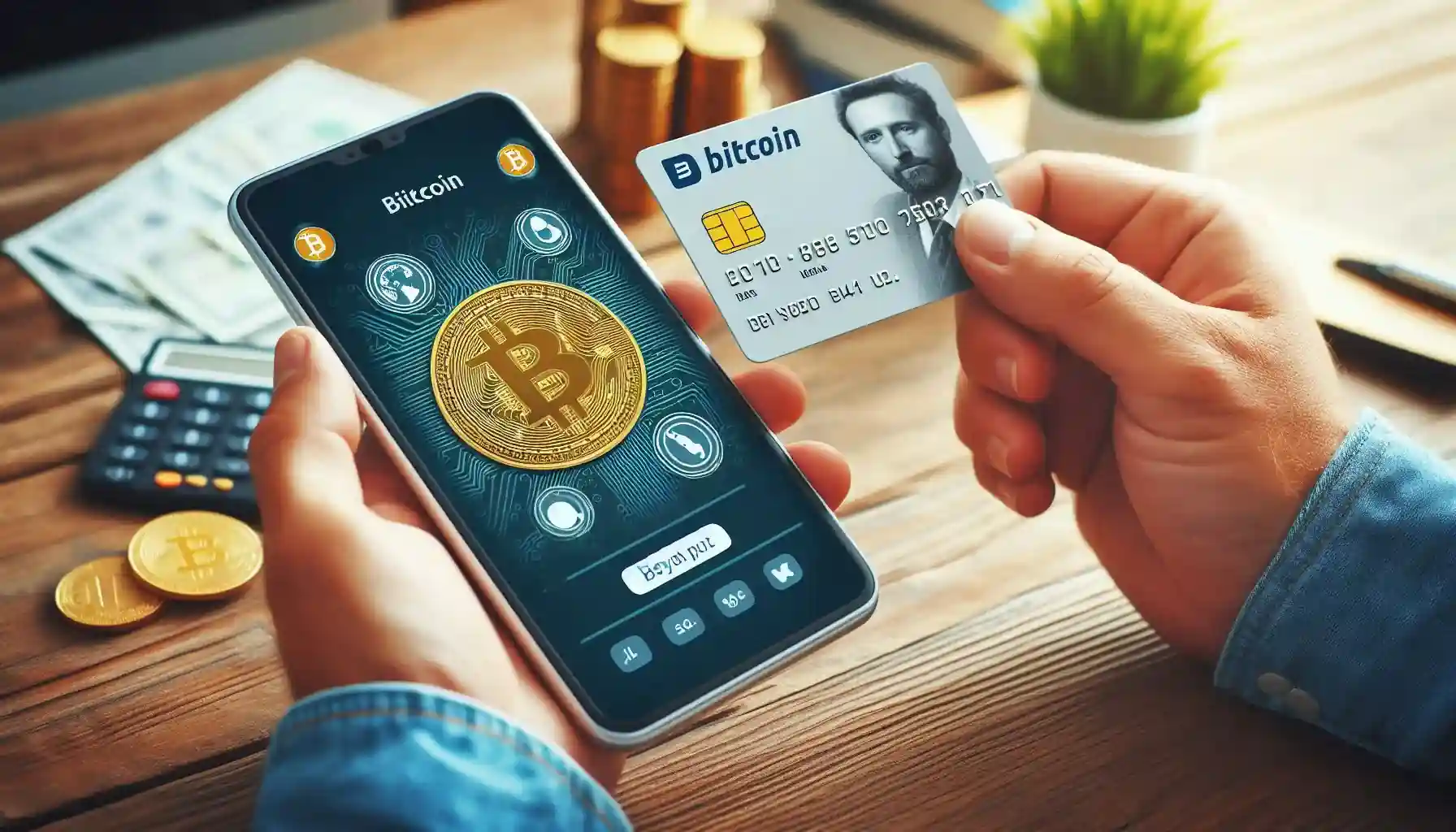 Ako kúpiť Bitcoin