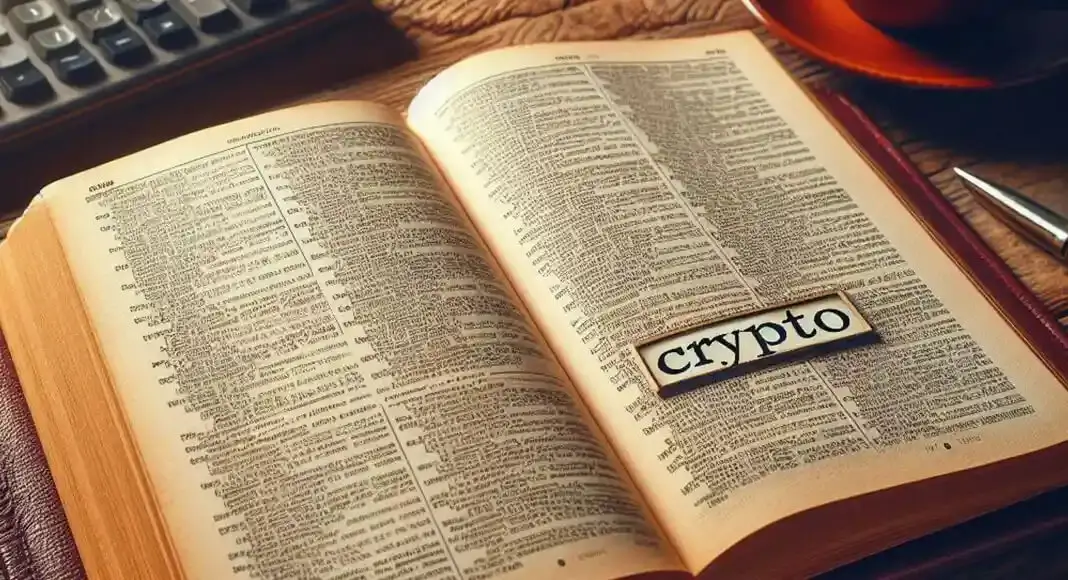 Krypto slovník