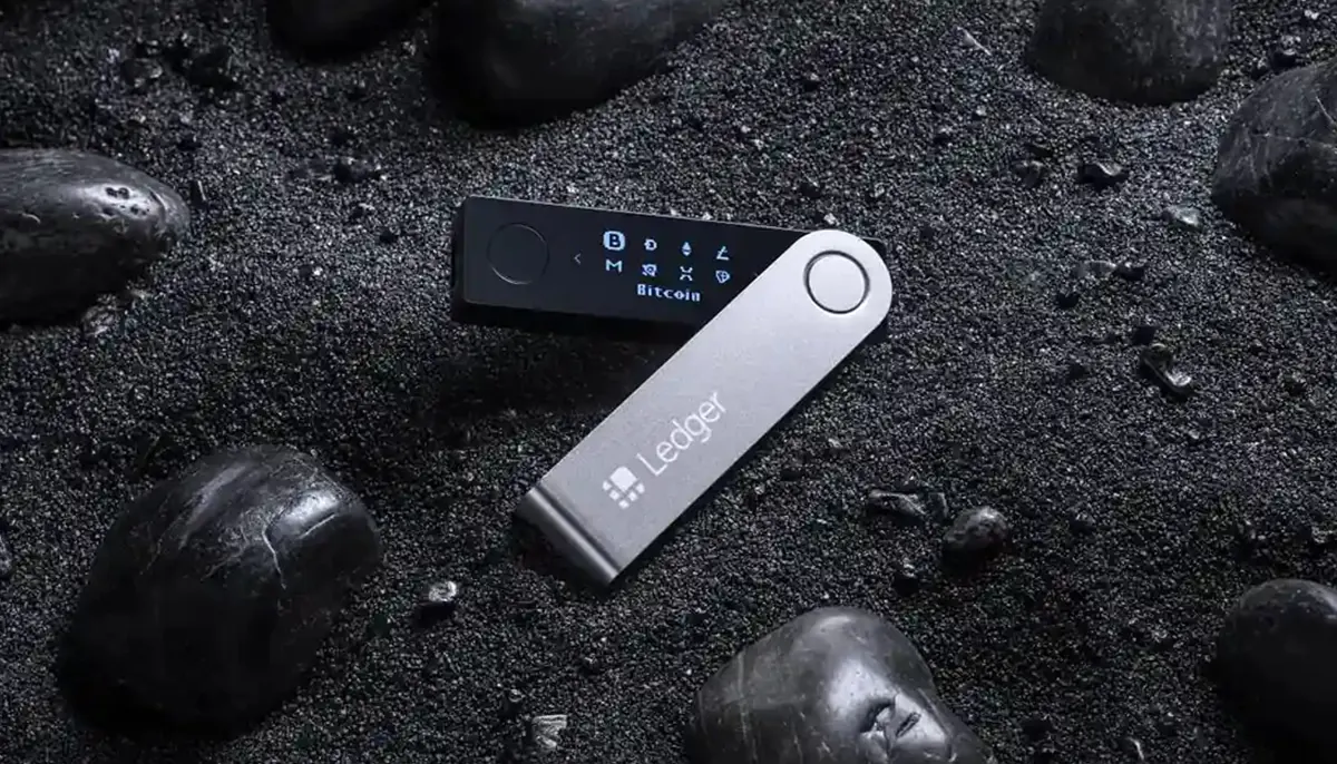 Ledger Nano S Plus recenzia