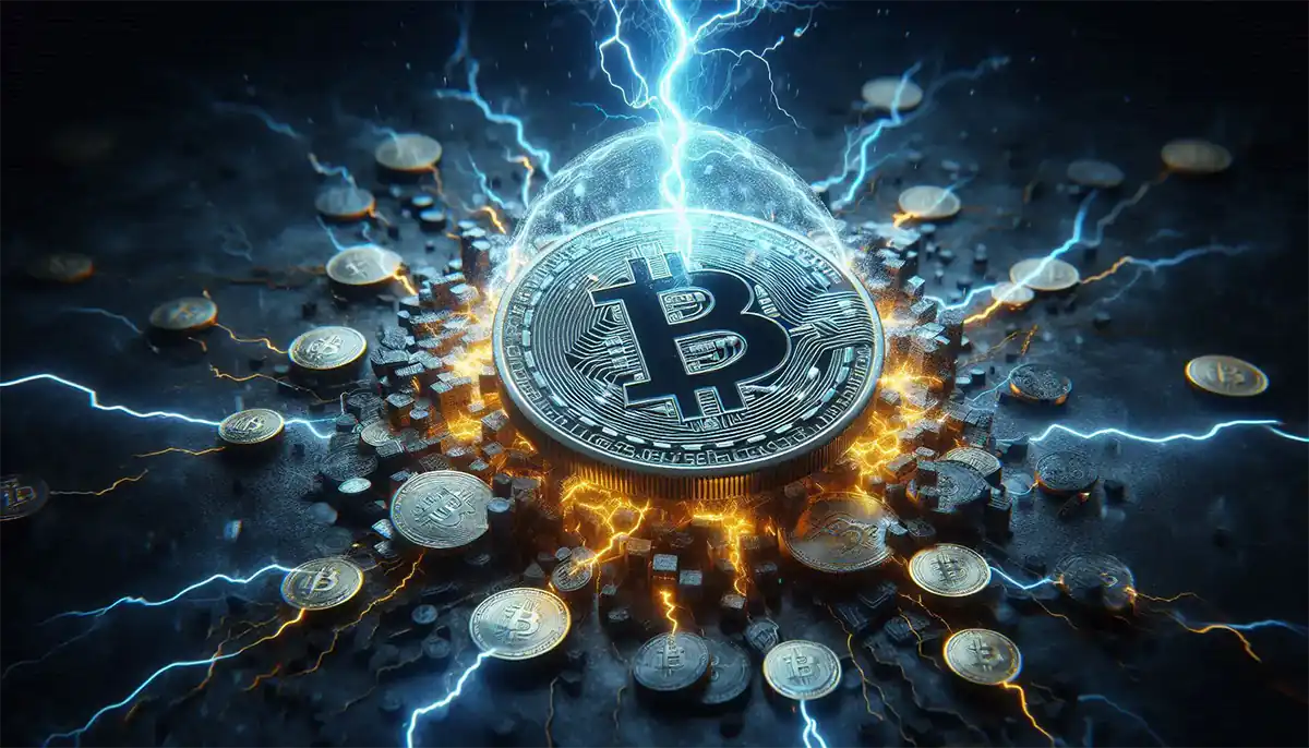 Bitcoin lighting network