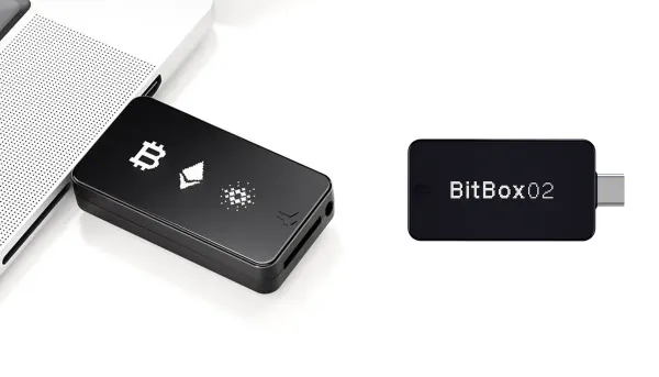 Recenzia hardvérovej peňaženky BitBox02