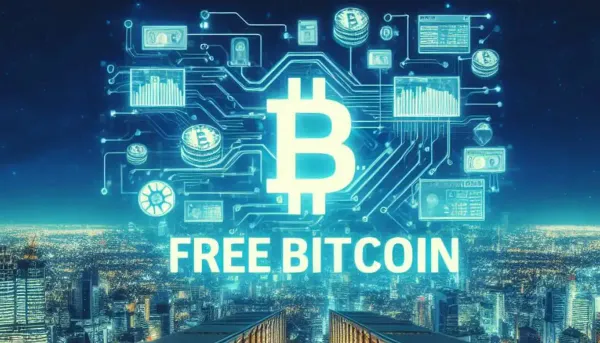 Bitcoin zadarmo