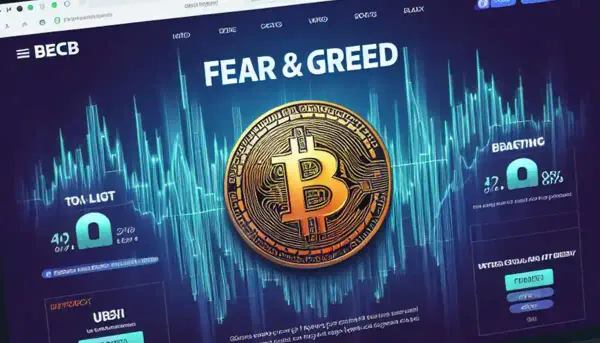 Crypto Fear and Greed Index