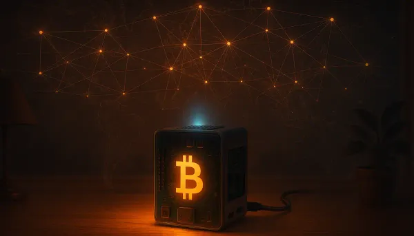 Ako si spustiť vlastný Bitcoin node: Sprievodca