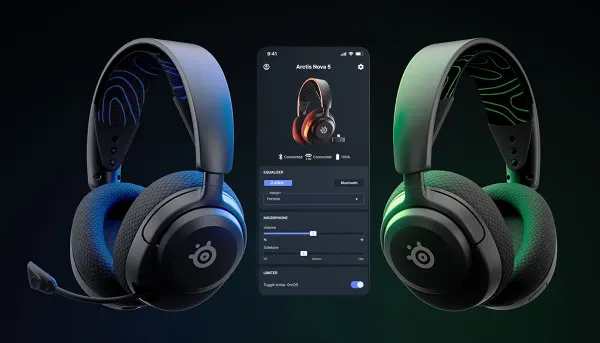 Recenzia SteelSeries Arctis Nova 5X: hráčske slúchadlá