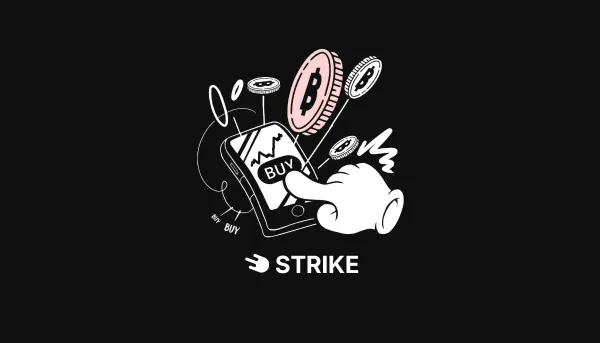 Strike: Nákup Bitcoinu, DCA a platby cez Lightning Network