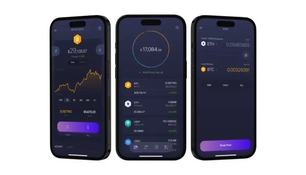 Sprievodca ako si vybrať kryptopeňaženku v roku 2025